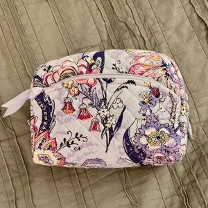Vera Bradley Medium Cosmetic Bag